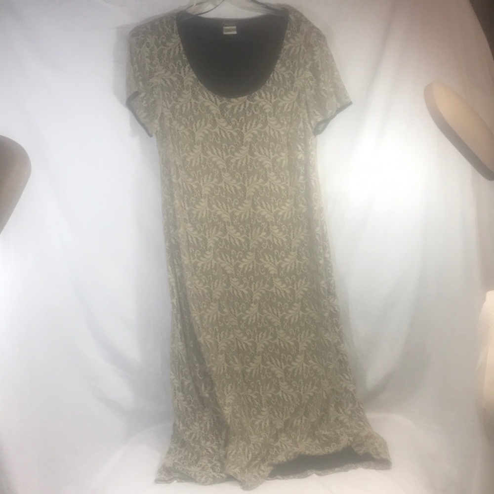 Helene Blake VINTAGE Evening Gown SZ16